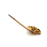 Vintage 2.50 Grams 14 Karat Yellow Gold Pin