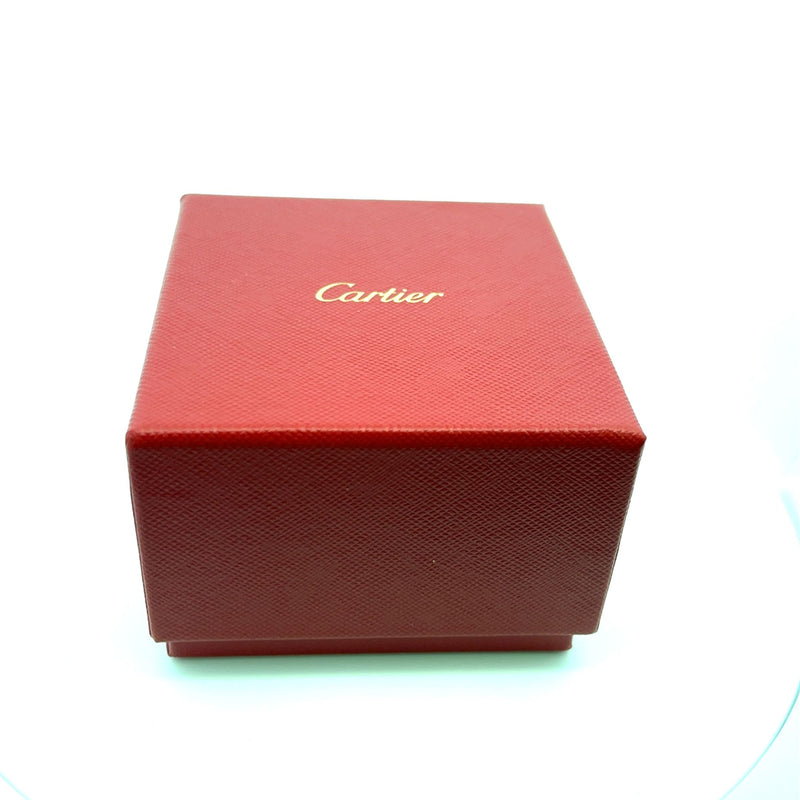 Cartier Vintage 3.70 Grams Size 55 18 Karat Yellow Gold Juste Un Clou Ring