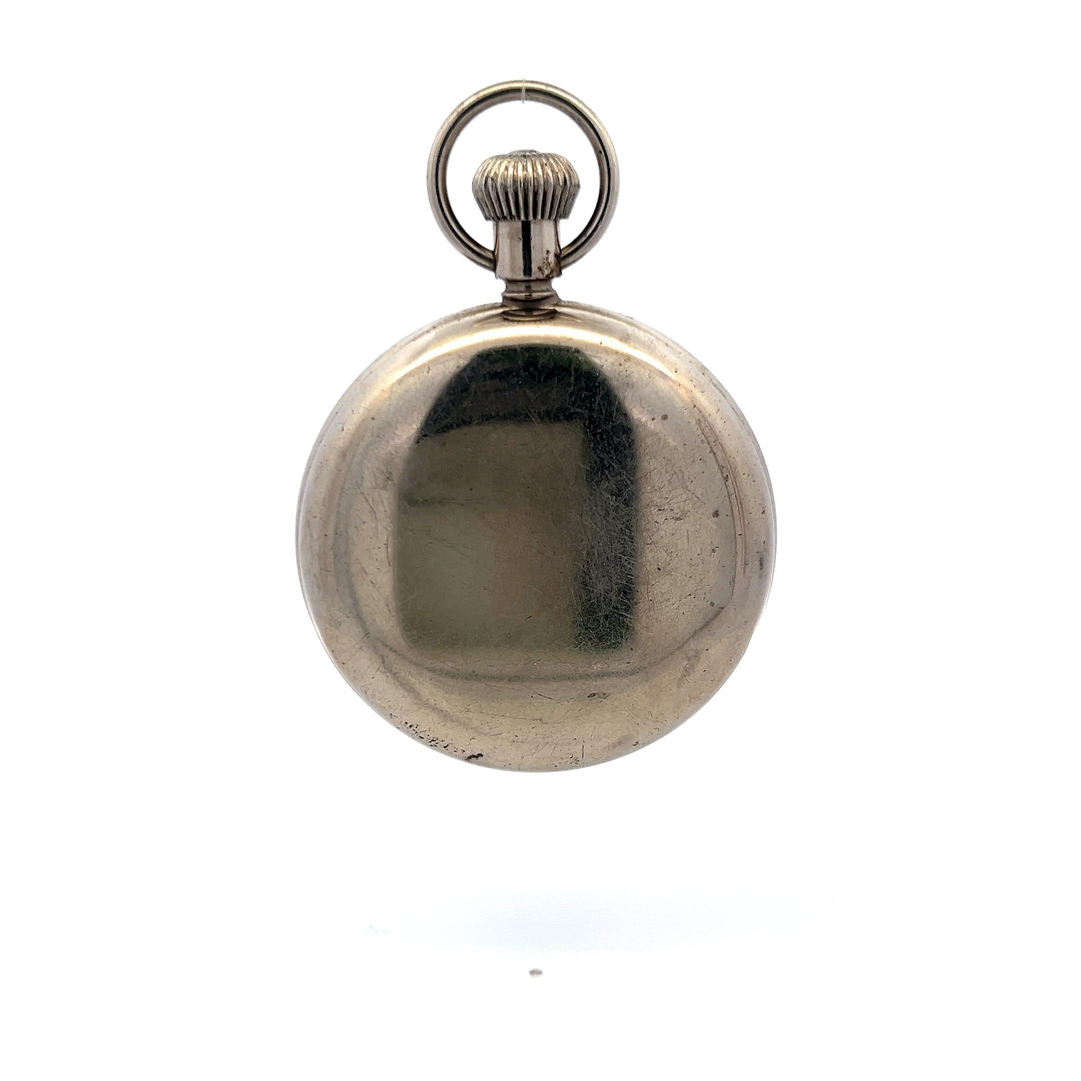 Antique Pocket Watch