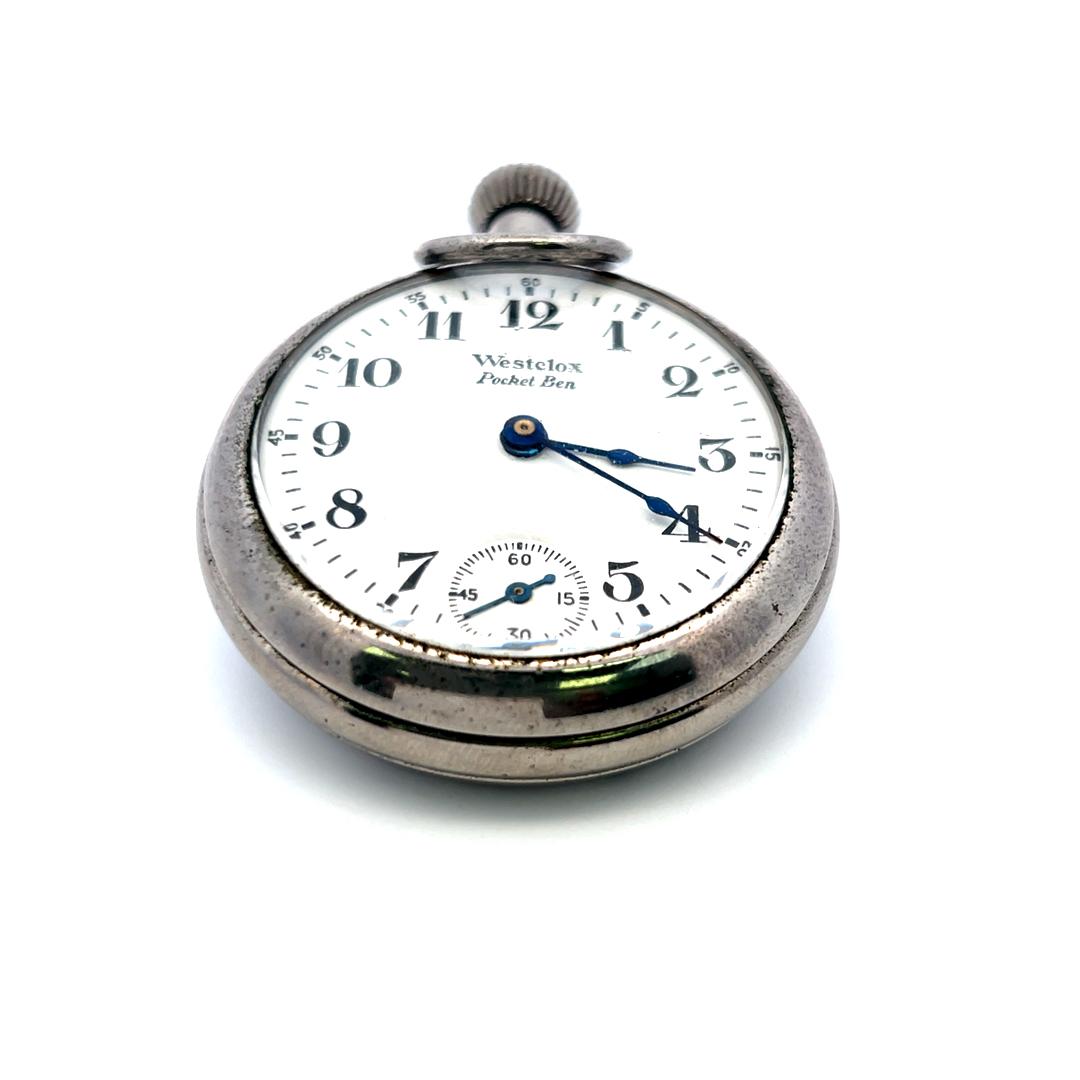 Antique Pocket Watch