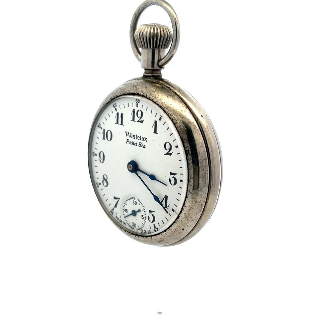 Antique Pocket Watch