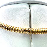 2.00 Carat Amethysts and Pearl 0.95 Carat Diamond 18K Gold/Platinum Pendant Necklace