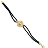 Bvlgari Astrale Cerci 18 Karat Yellow Gold Charm Bracelet