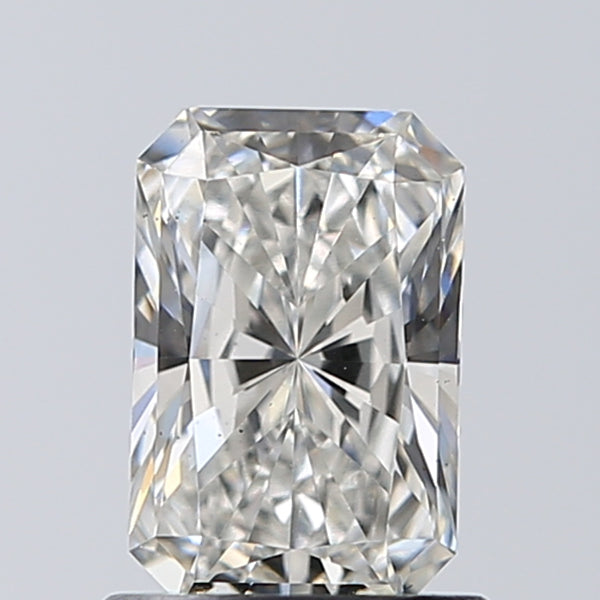 Lab-Grown 0.90 Carat Radiant Cut Diamond color G Clarity VS2, precious stones, engagement diamonds