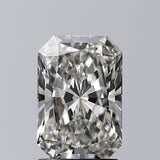 Lab-Grown 1.51 Carat Radiant Cut Diamond color G Clarity VS1, precious stones, engagement diamonds