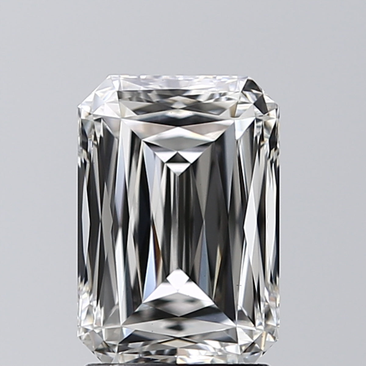 Lab-Grown 2.03 Carat Crisscut Cut Diamond color G Clarity VVS2, precious stones, engagement diamonds
