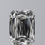 Lab-Grown 1.64 Carat Crisscut Cut Diamond color G Clarity VS1, precious stones, engagement diamonds