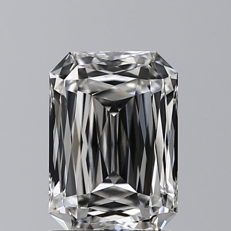 Lab-Grown 1.64 Carat Crisscut Cut Diamond color G Clarity VS1, precious stones, engagement diamonds