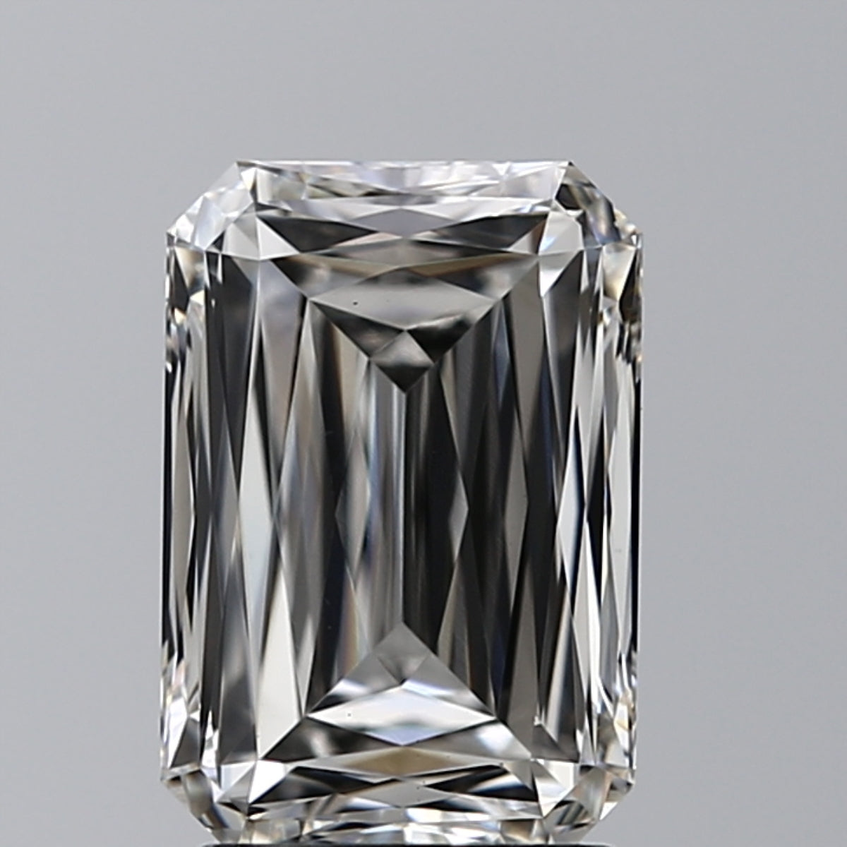 Lab-Grown 2.21 Carat Crisscut Cut Diamond color G Clarity VVS2, precious stones, engagement diamonds