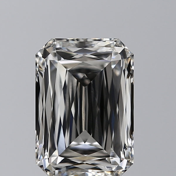 Lab-Grown 2.08 Carat Crisscut Cut Diamond color H Clarity VVS2, precious stones, engagement diamonds