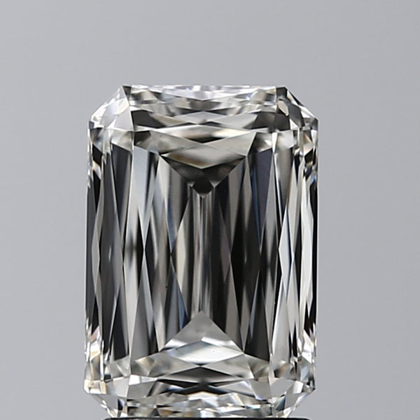 Lab-Grown 2.06 Carat Crisscut Cut Diamond color H Clarity VVS2, precious stones, engagement diamonds