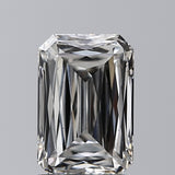 Lab-Grown 1.58 Carat Crisscut Cut Diamond color G Clarity VS1 With GIA Certificate, precious stones, engagement diamonds