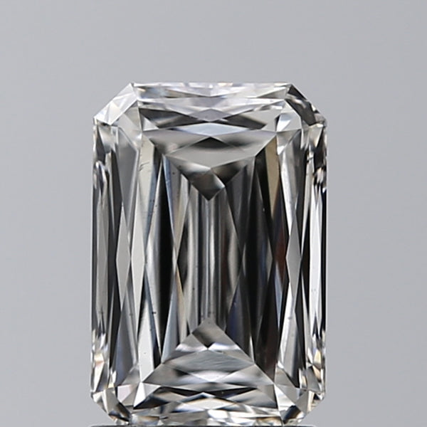 Lab-Grown 1.58 Carat Crisscut Cut Diamond color G Clarity VS1 With GIA Certificate, precious stones, engagement diamonds