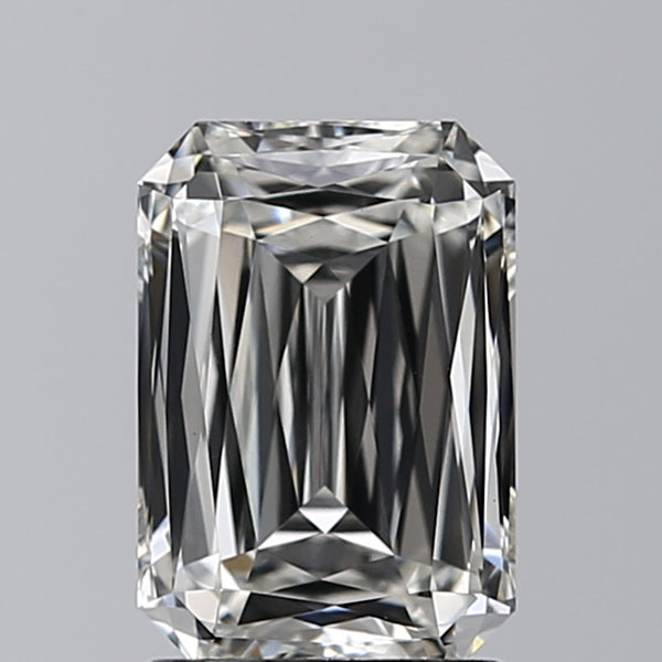 Lab-Grown 1.73 Carat Crisscut Cut Diamond color H Clarity VVS2 With GIA Certificate, precious stones, engagement diamonds