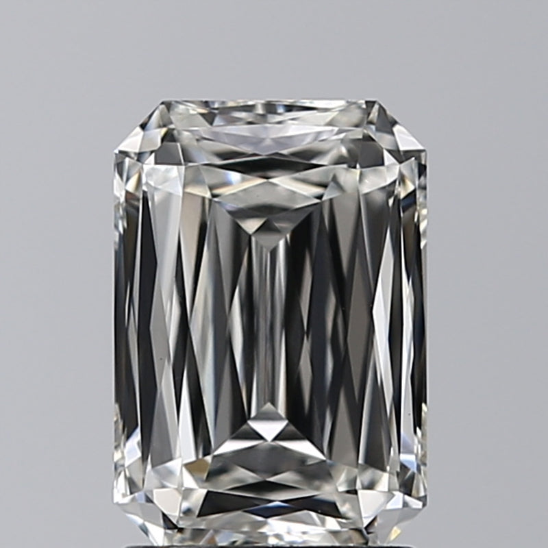 Lab-Grown 1.73 Carat Crisscut Cut Diamond color H Clarity VVS2 With GIA Certificate, precious stones, engagement diamonds