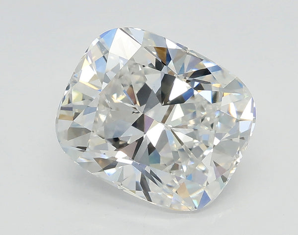 Lab-Grown 1.71 Carat Cushion Modified Brilliant Cut Diamond color G Clarity VS1 With GIA Certificate, precious stones, engagement diamonds