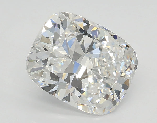 Lab-Grown 2.31 Carat Cushion Modified Brilliant Cut Diamond color G Clarity VS1 With GIA Certificate, precious stones, engagement diamonds