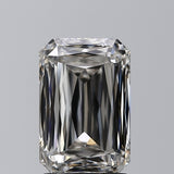 Lab-Grown 2.02 Carat Crisscut Cut Diamond color I Clarity VS1 With GIA Certificate, precious stones, engagement diamonds