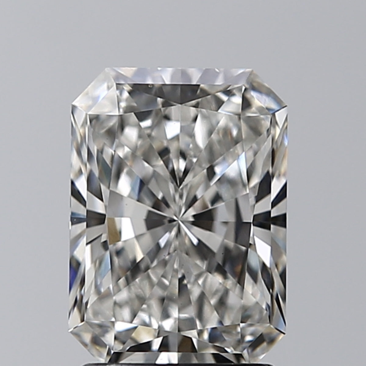 Lab-Grown 1.82 Carat Radiant Cut Diamond color G Clarity VS1, precious stones, engagement diamonds