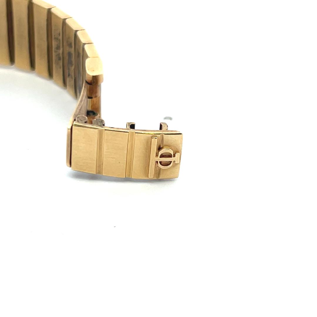 Baume & Mercier Vintage 41.44 Grams 18 Karat Yellow Gold Wrist Watches