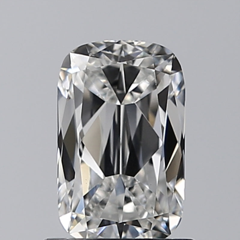 Lab-Grown 0.91 Carat Ashoka Cut Diamond color F Clarity VS1, precious stones, engagement diamonds