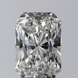 Lab-Grown 2.03 Carat Radiant Cut Diamond color G Clarity VS1, precious stones, engagement diamonds