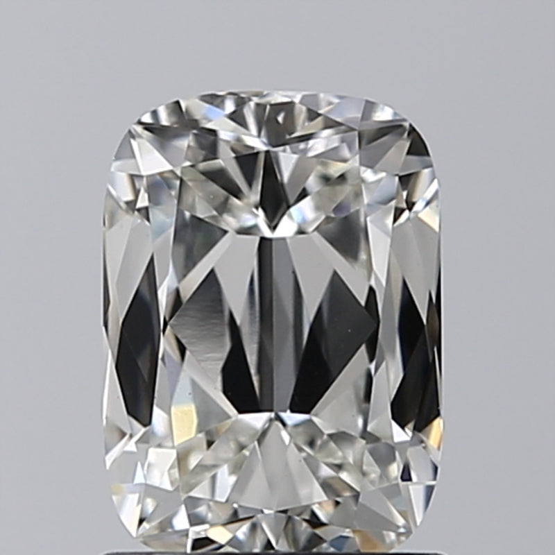 Lab-Grown 1.20 Carat Ashoka Cut Diamond color G Clarity VS1, precious stones, engagement diamonds