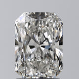 Lab-Grown 1.54 Carat Radiant Cut Diamond color G Clarity VS1, precious stones, engagement diamonds