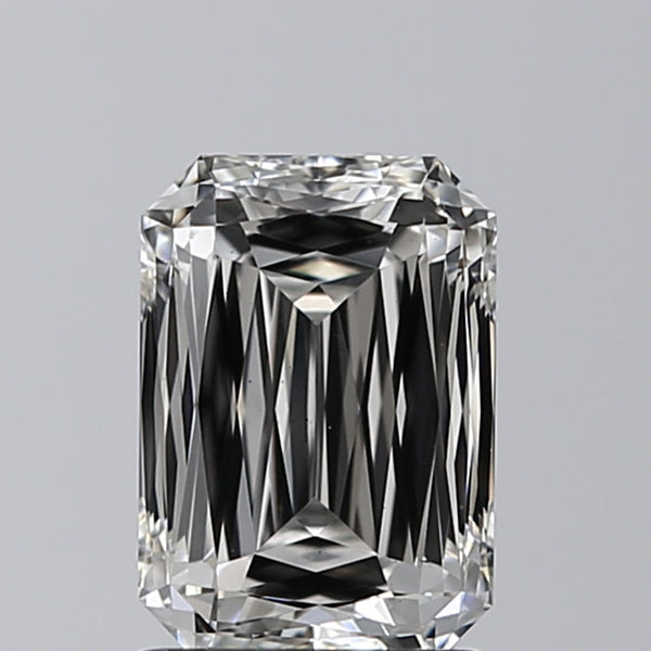 Lab-Grown 1.52 Carat Crisscut Cut Diamond color G Clarity VS1 With GIA Certificate, precious stones, engagement diamonds