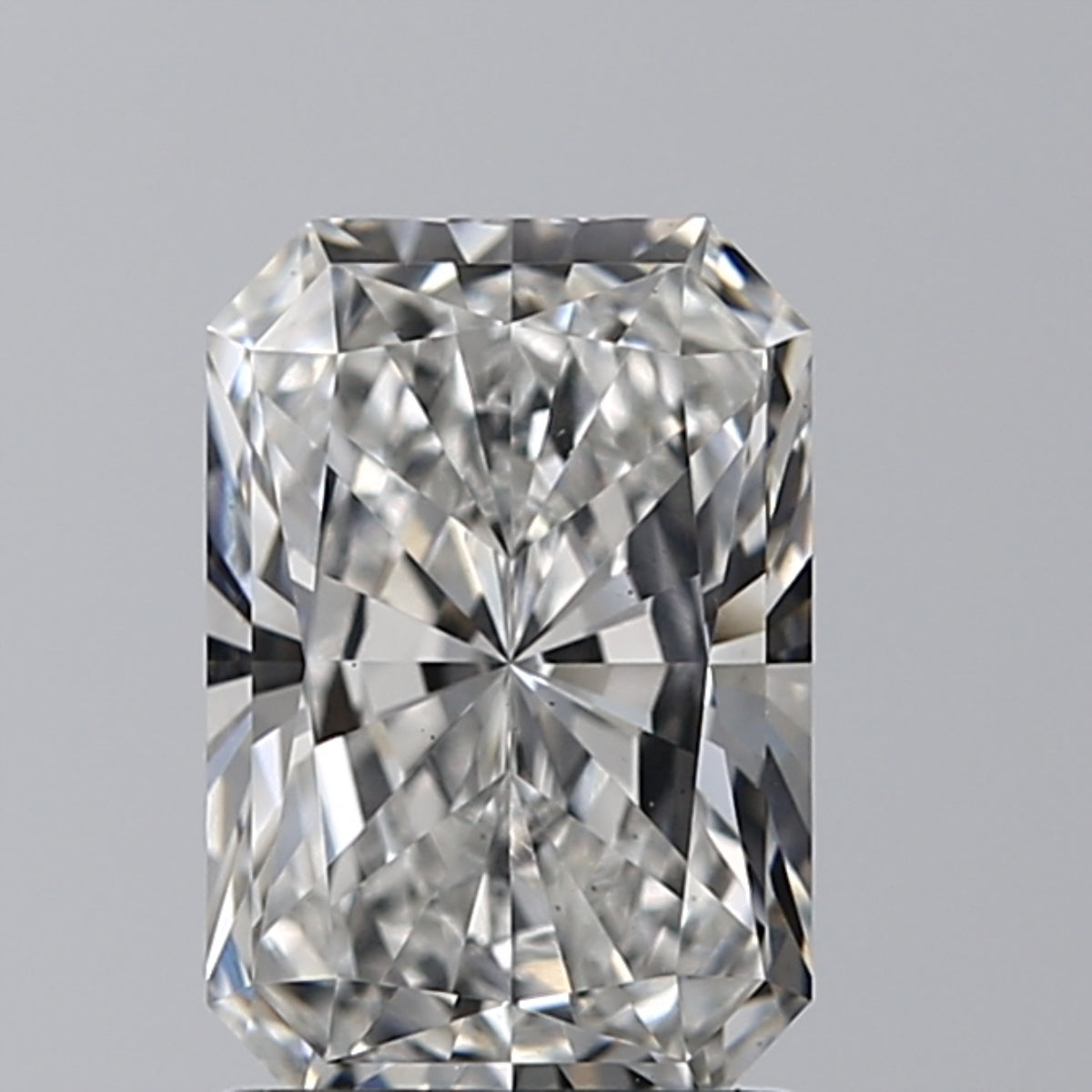 Lab-Grown 1.51 Carat Radiant Cut Diamond color G Clarity VS1, precious stones, engagement diamonds