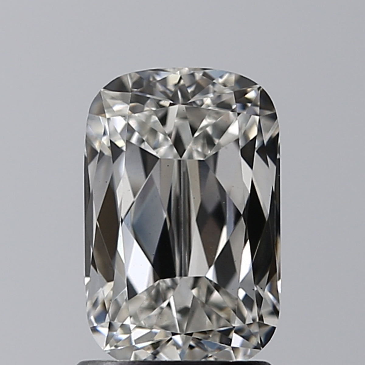 Lab-Grown 1.51 Carat Ashoka Cut Diamond color G Clarity VS1 With GIA Certificate, precious stones, engagement diamonds