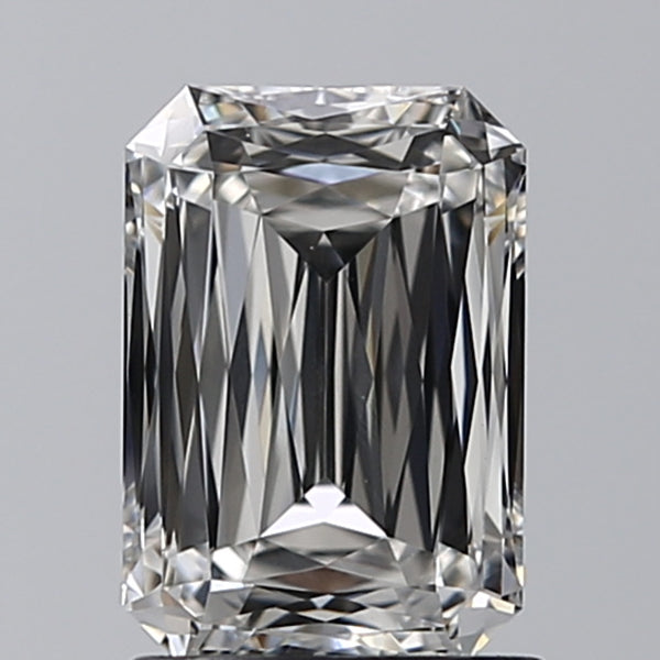 Lab-Grown 1.33 Carat Crisscut Cut Diamond color G Clarity VVS2, precious stones, engagement diamonds