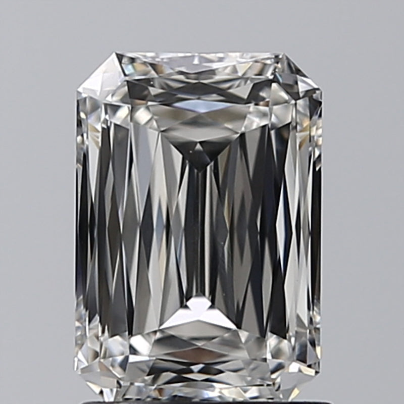 Lab-Grown 1.33 Carat Crisscut Cut Diamond color G Clarity VVS2, precious stones, engagement diamonds