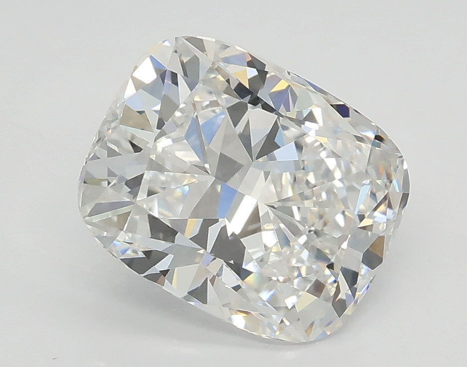 Lab-Grown 2.02 Carat Cushion Modified Brilliant Cut Diamond color G Clarity VS1 With GIA Certificate, precious stones, engagement diamonds