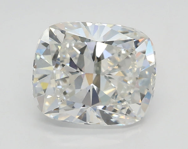 Lab-Grown 2.03 Carat Cushion Modified Brilliant Cut Diamond color G Clarity VS1 With GIA Certificate, precious stones, engagement diamonds