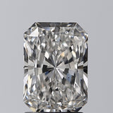 Lab-Grown 1.62 Carat Radiant Cut Diamond color G Clarity VS1 With GIA Certificate, precious stones, engagement diamonds