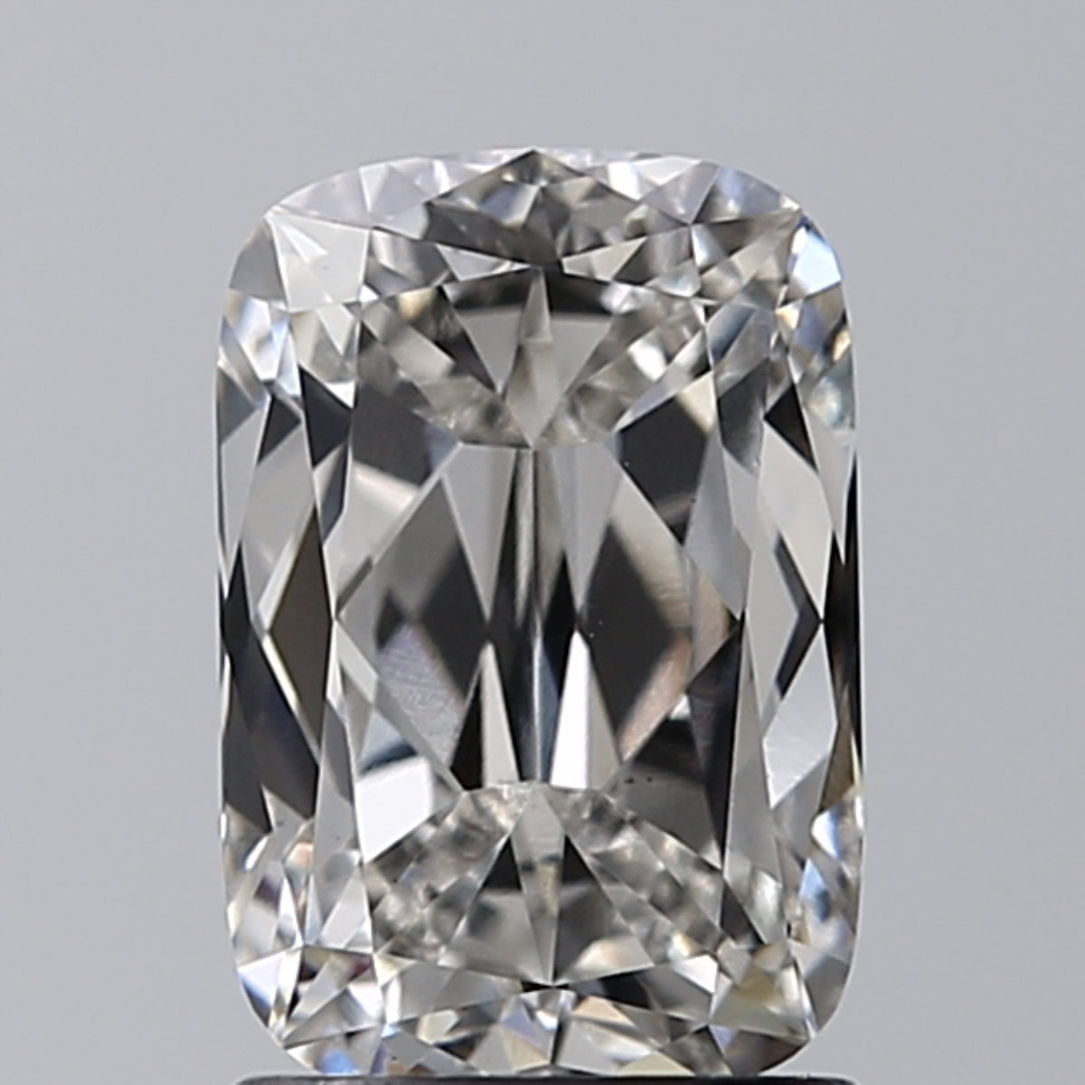 Lab-Grown 1.51 Carat Ashoka Cut Diamond color G Clarity VS1 With GIA Certificate, precious stones, engagement diamonds