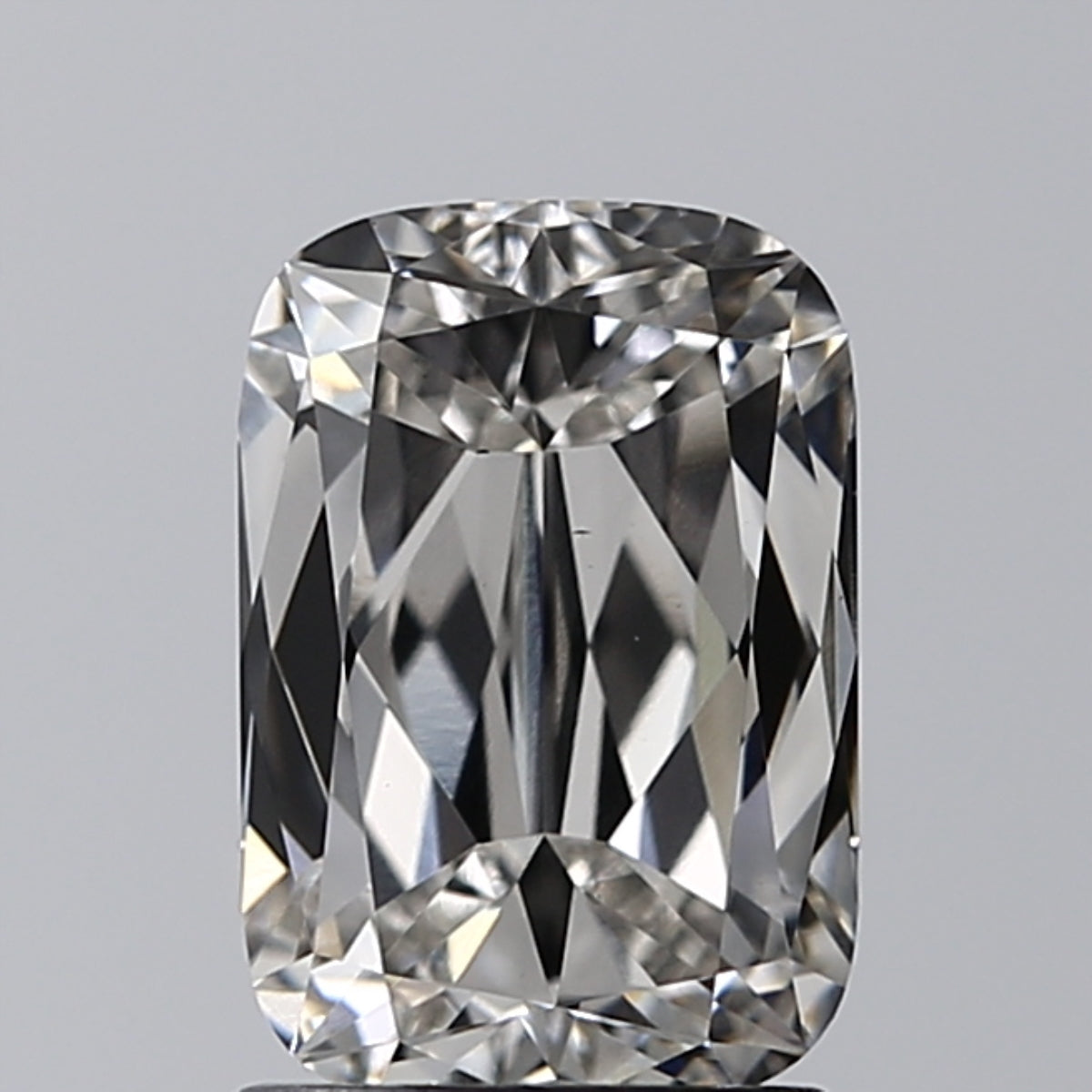 Lab-Grown 1.56 Carat Ashoka Cut Diamond color H Clarity VS1, precious stones, engagement diamonds