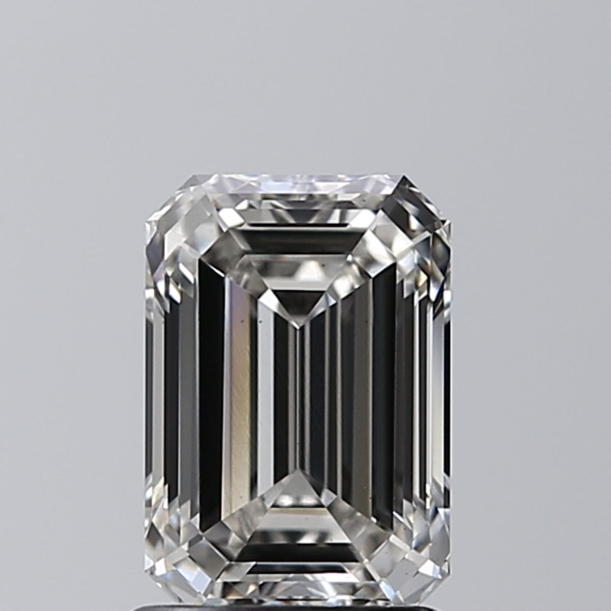 Lab-Grown 1.53 Carat Emerald Cut Diamond color H Clarity VS1 With GIA Certificate, precious stones, engagement diamonds