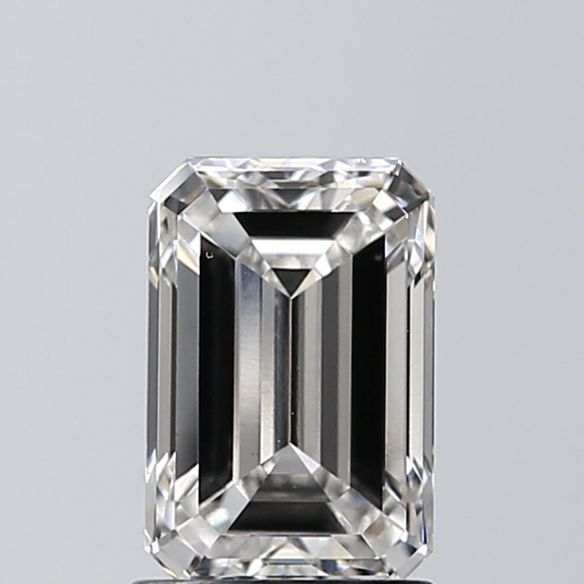 Lab-Grown 1.50 Carat Emerald Cut Diamond color G Clarity VS1 With GIA Certificate, precious stones, engagement diamonds