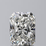 Lab-Grown 1.50 Carat Radiant Cut Diamond color H Clarity VS1 With GIA Certificate, precious stones, engagement diamonds