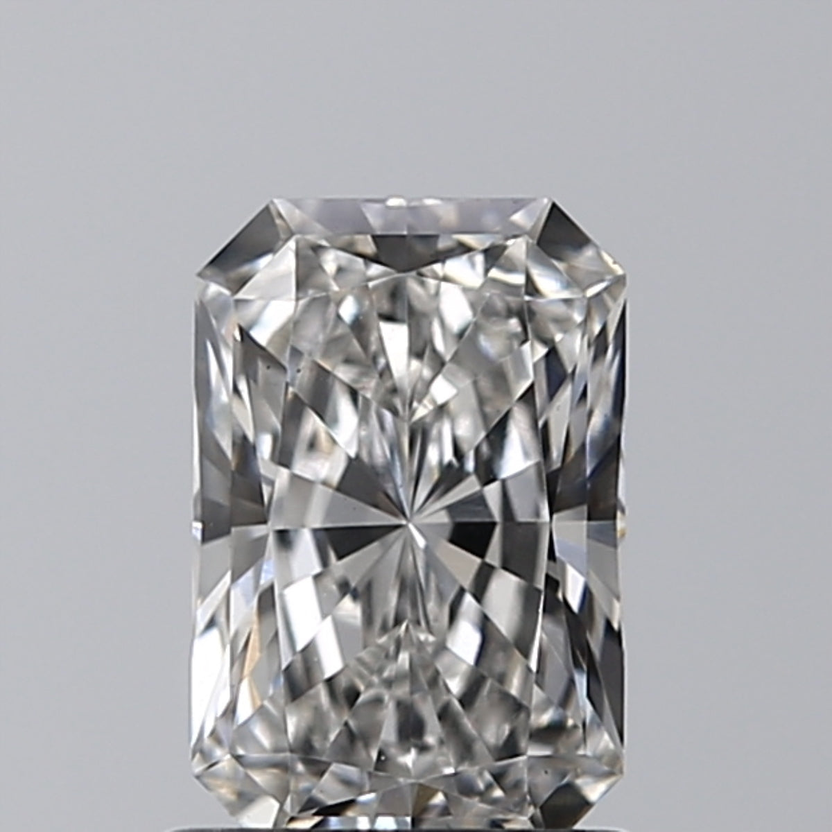 Lab-Grown 1.04 Carat Radiant Cut Diamond color G Clarity VS1, precious stones, engagement diamonds