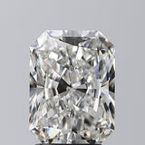 Lab-Grown 2.52 Carat Radiant Cut Diamond color G Clarity VS1 With GIA Certificate, precious stones, engagement diamonds