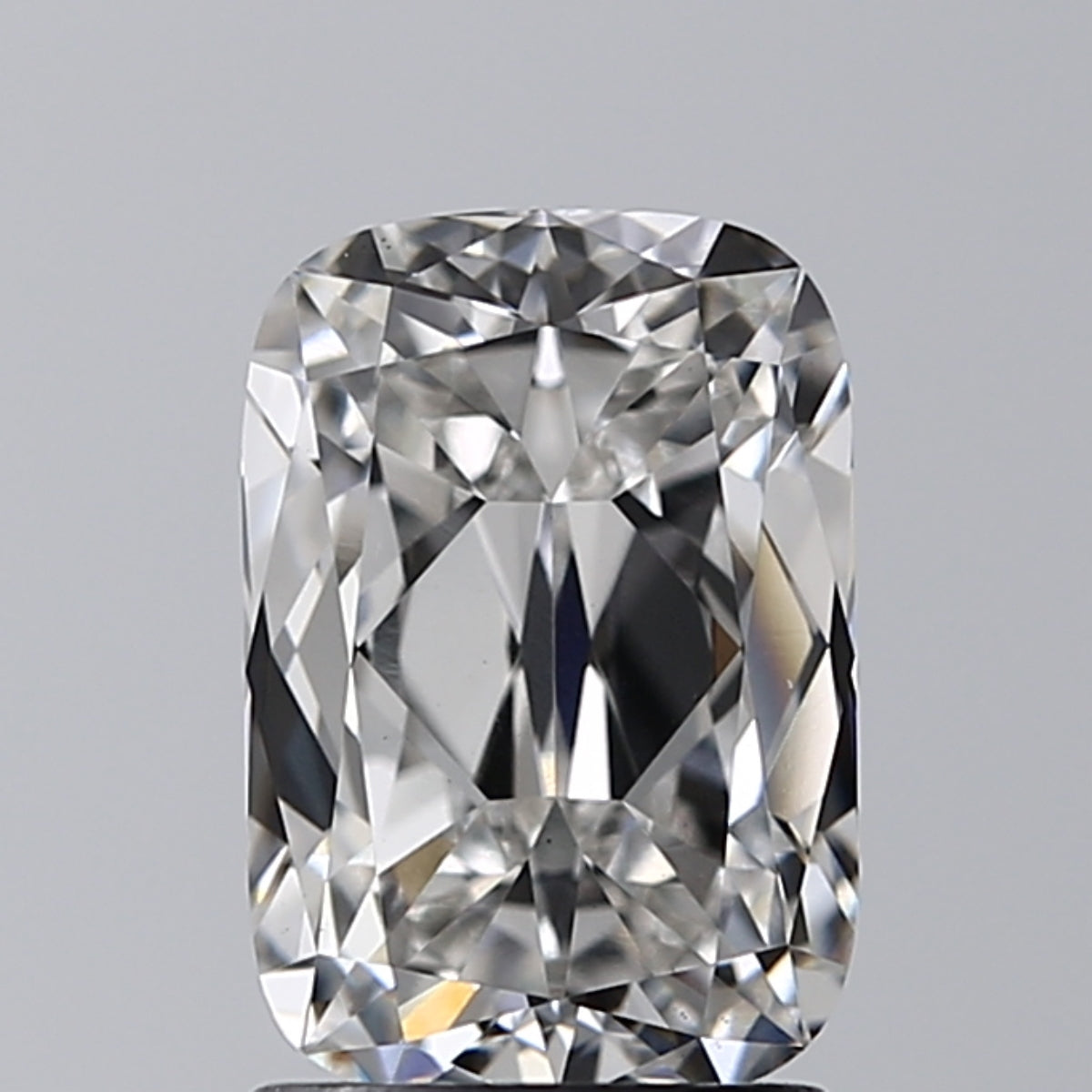 Lab-Grown 1.71 Carat Ashoka Cut Diamond color G Clarity VS1 With GIA Certificate, precious stones, engagement diamonds