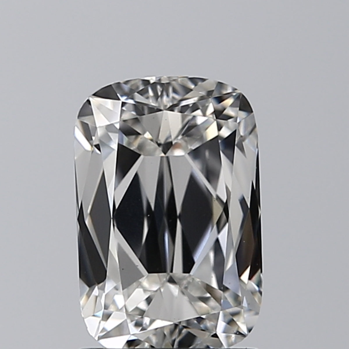 Lab-Grown 1.54 Carat Ashoka Cut Diamond color G Clarity VS1 With GIA Certificate, precious stones, engagement diamonds