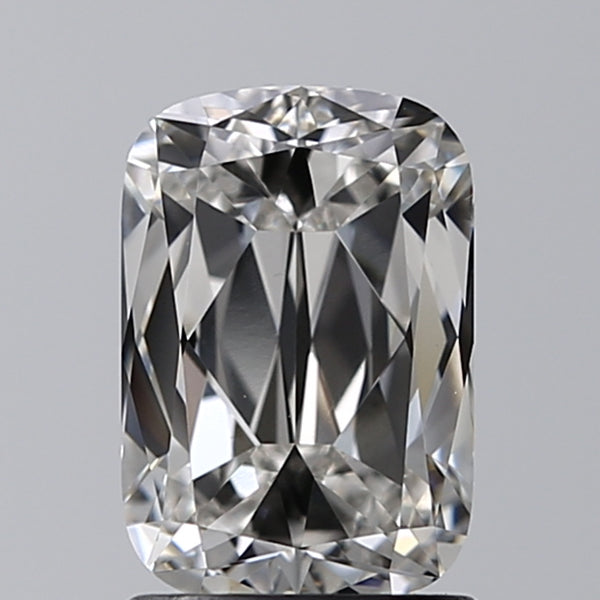Lab-Grown 1.55 Carat Ashoka Cut Diamond color G Clarity VVS2 With GIA Certificate, precious stones, engagement diamonds