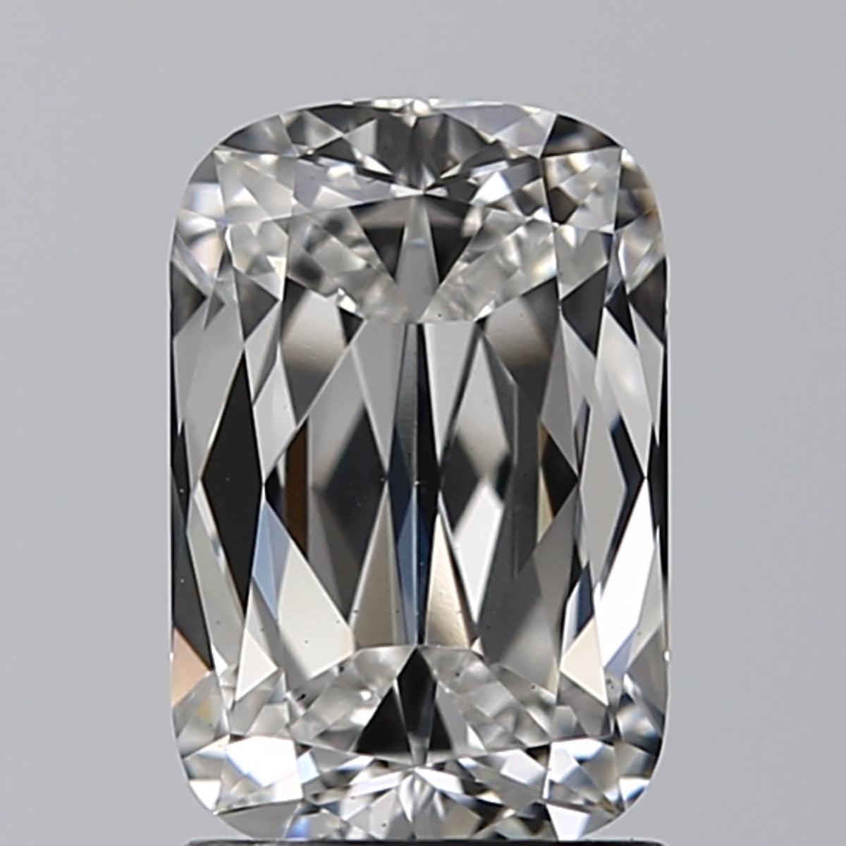 Lab-Grown 1.57 Carat Ashoka Cut Diamond color G Clarity VS1 With GIA Certificate, precious stones, engagement diamonds