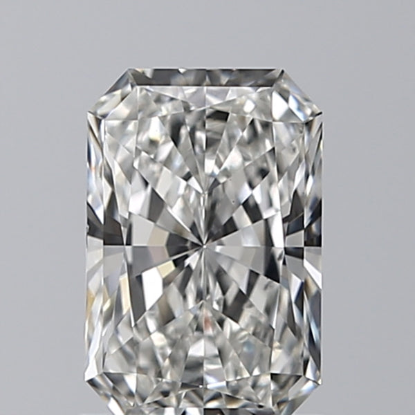 Lab-Grown 1.01 Carat Radiant Cut Diamond color G Clarity VS1, precious stones, engagement diamonds