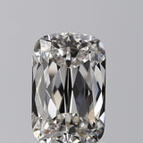 Lab-Grown 1.27 Carat Ashoka Cut Diamond color G Clarity VS1, precious stones, engagement diamonds