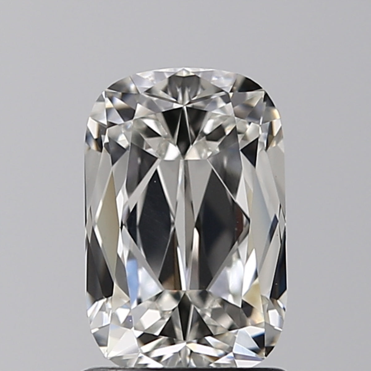 Lab-Grown 1.51 Carat Ashoka Cut Diamond color G Clarity VVS2 With GIA Certificate, precious stones, engagement diamonds